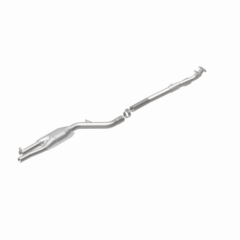 MagnaFlow Direct Fit Catalytic Converter 89-92 BMW 525i 2.5L