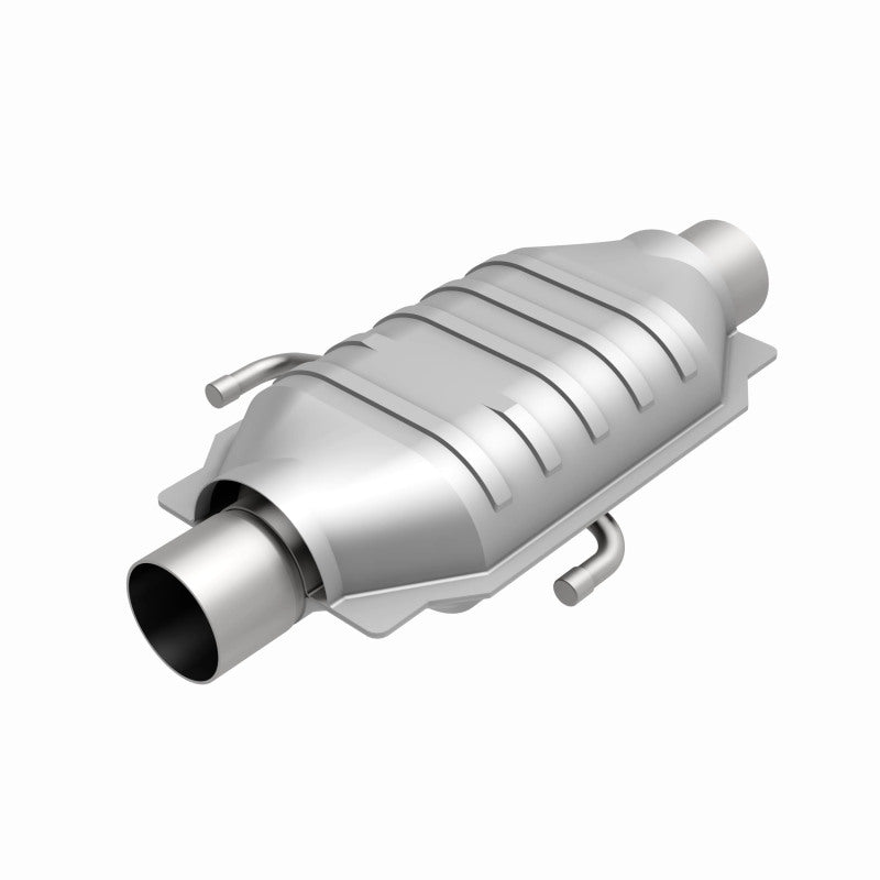 MagnaFlow Universal Catalytic Converter 2.5 W/Dual Air