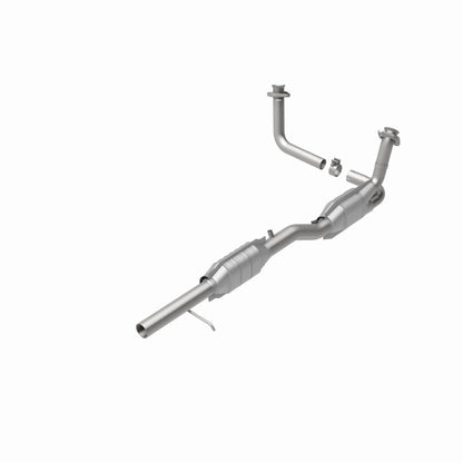 MagnaFlow Direct Fit Catalytic Converter 96 Bronco F150/F250 2 Conv