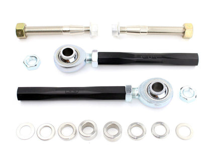 SPL Parts 2009+ Nissan 370Z Front Out Extremidades da barra de direção ajustável para Bumpsteer