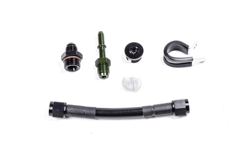 Kit de encanamento de trilho de combustível de engenharia de rádio Toyota 2ZZ-GE