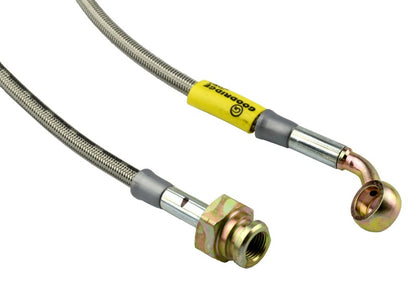 Goodridge 12-15 Chevrolet Camaro (somente ZL 1) Linhas de freio SS