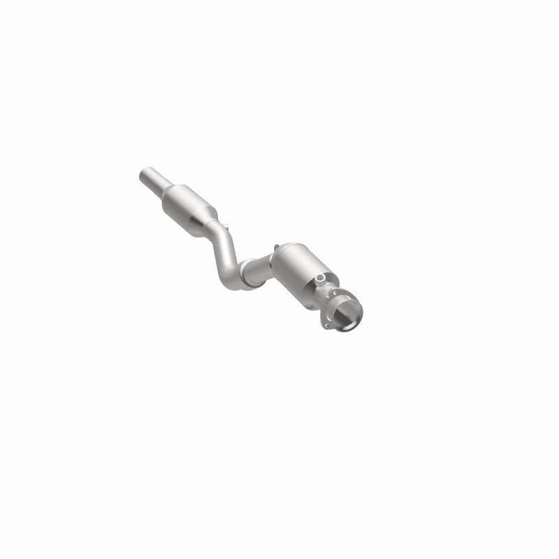 MagnaFlow Direct Fit Catalytic Converter 04-09 Audi S4 4.2L PS MT OE