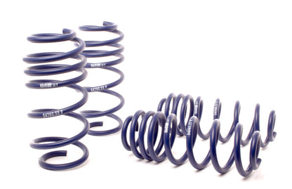 H&amp;R 12-15 Volkswagen Passat Sedan 2.5L/1.8T/TDI/V6 OE Sport Spring (não 4Motion)