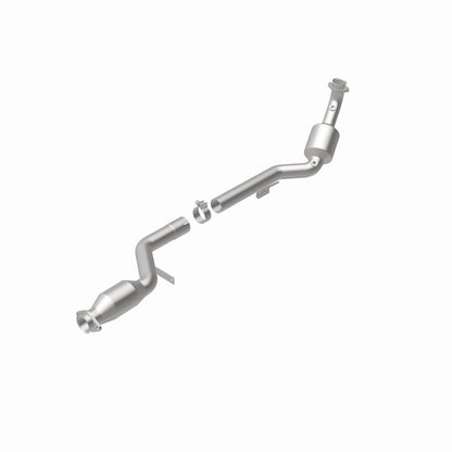 MagnaFlow Direct Fit Catalytic Converter 05-10 SLK55 AMG 5.5L ds