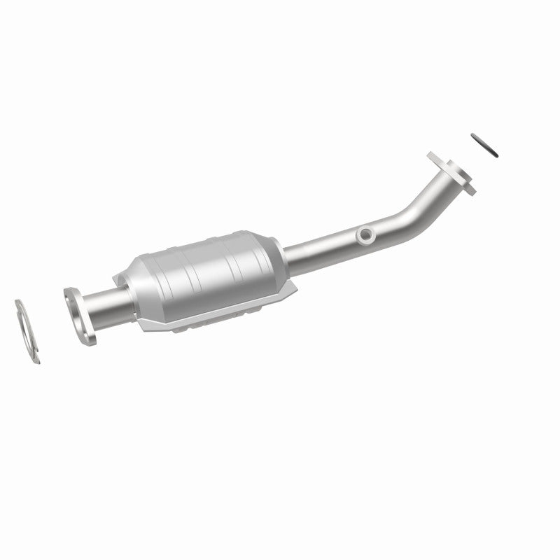 MagnaFlow Direct Fit Catalytic Converter 01-04 Pathfinder Driver Side Rear