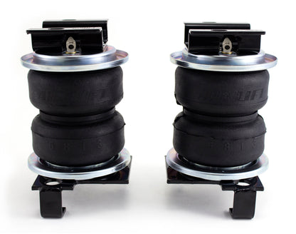 Kit de mola pneumática Loadlifter 5000 para elevação pneumática