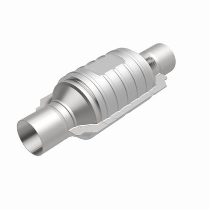 MagnaFlow Universal Catalytic Converter 2.25inch w/ single O2