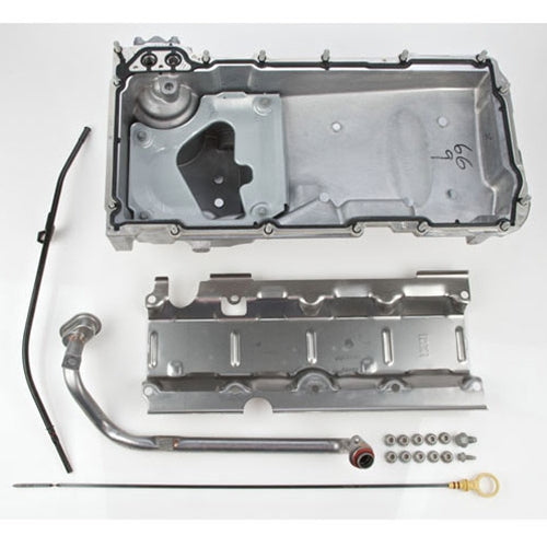 TSP - Texas Speed & Performance GM Oil Pan Kit for 1998-02 LS F-Body (25-FBodyPanKit)