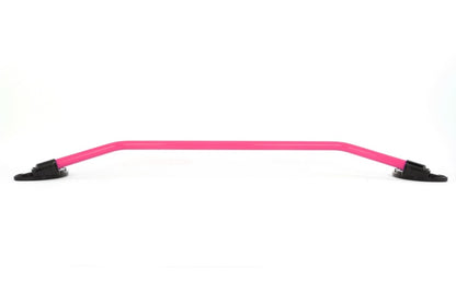 Perrin 2008+ WRX/STI Soporte de puntal delantero - Hyper Pink