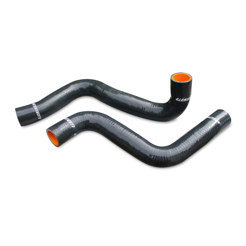 Mishimoto 04-08 Mazda RX8 Kit de manguera de silicona negra