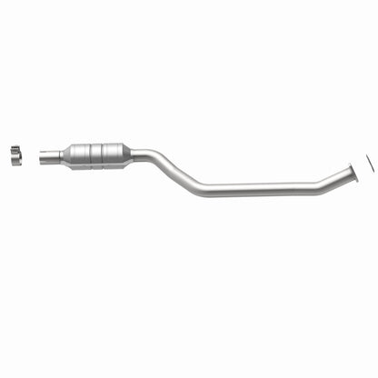 MagnaFlow Direct Fit Catalytic Converter 06-07 BMW 530i 3.0L Passenger Side