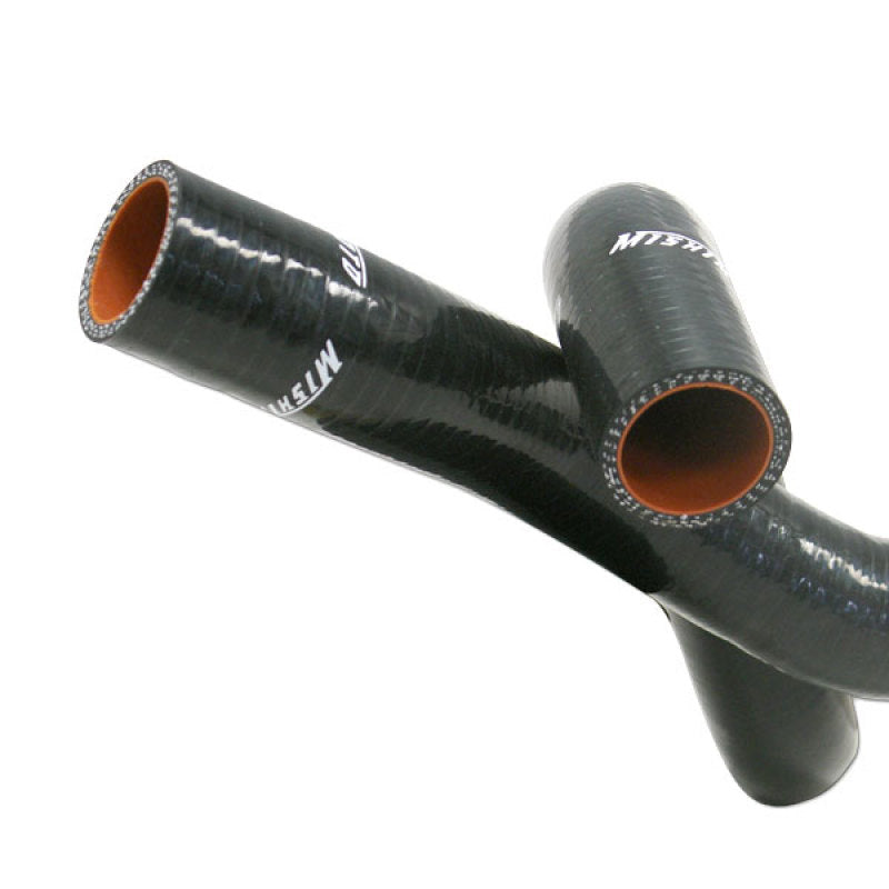 Mishimoto 95-99 Mitsubishi Eclipse Turbo Kit de manguera de silicona negra