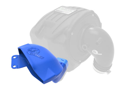 aFe Magnum FORCE Sistema De Admisión De Aire Frío Scoop 19-20 Ford Ranger 2.3L(t) - Azul