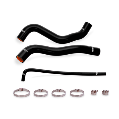 Mishimoto 12-15 Chevy Camaro SS Mangueras de refrigeración de radiador de silicona negra