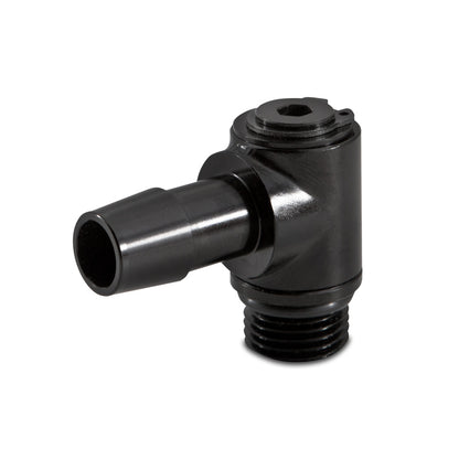 Mishimoto Banjo giratorio de 90 grados M16x1.5 1/2 pulg. Montaje de púas