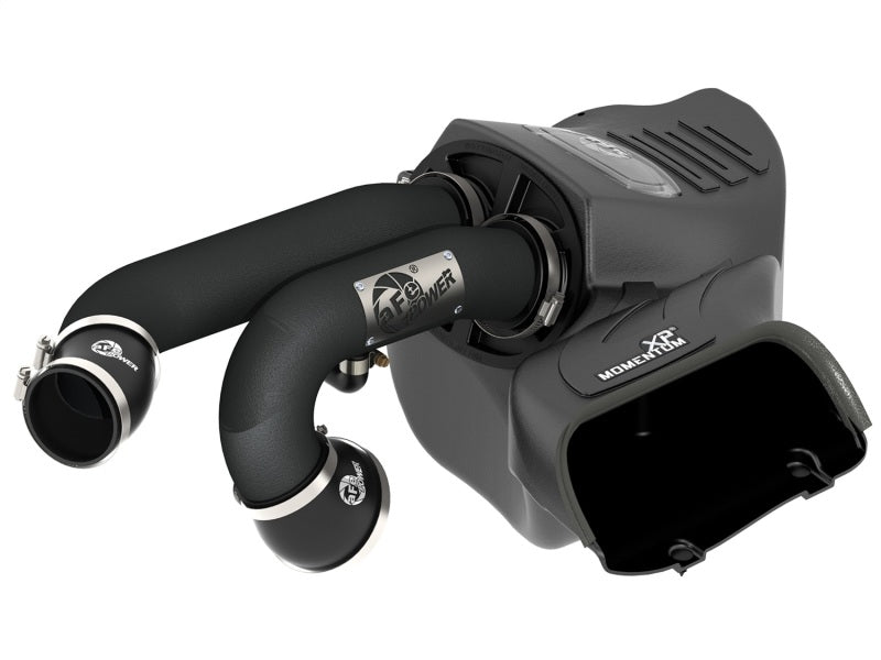Sistema de admissão aFe POWER Momentum XP Pro Dry S 2017 Ford F-150 Raptor V6-3.5L (tt) EcoBoost