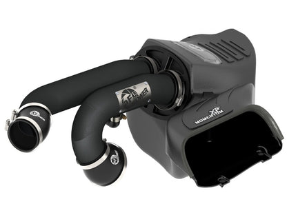 Sistema de admissão aFe POWER Momentum XP Pro Dry S 2017 Ford F-150 Raptor V6-3.5L (tt) EcoBoost