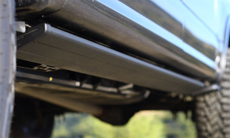 AMP Research 21-23 Ford F-150 (Excl. Hybrid) PowerStep Smart Series