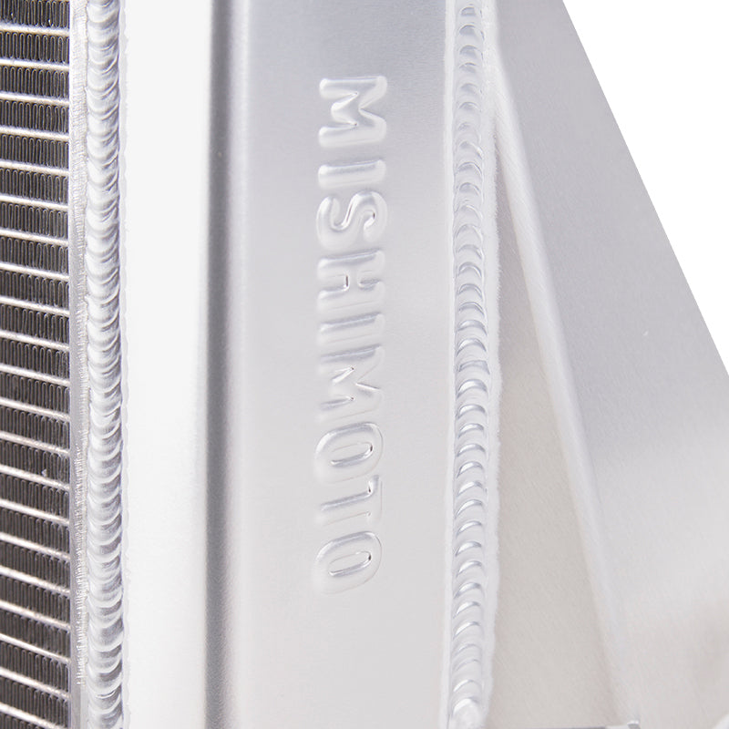 Mishimoto 11-16 Ford 6.7L Powerstroke Radiador primario de aluminio