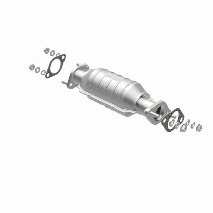 MagnaFlow Direct Fit Catalytic Converter 01-03 Rio 1.5/1.6 Rear