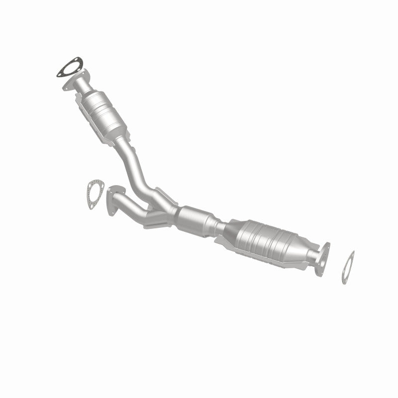 MagnaFlow Direct Fit Catalytic Converter 00-03 Saturn LS 3.0L Rear