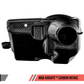 AWE Tuning Audi / Volkswagen MQB 1.8T/2.0T/Golf R Carbon Fiber AirGate Intake w/o Lid