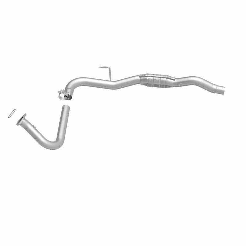 MagnaFlow Direct Fit Catalytic Converter GM 01-02 2500 Driver Side 6L