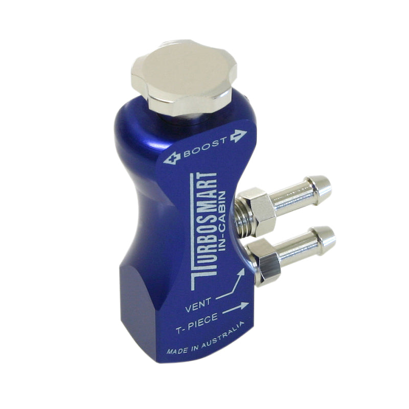 Turbosmart GBCV En Cabina Azul