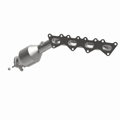 MagnaFlow Direct Fit Catalytic Converter 09-10 Hyundai Genesis 4.6L