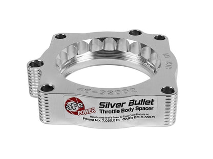 aFe Silver Bullet Throttle Body Spacers TBS Dodge Ram 03-08 V8-5.7L (Funciona apenas com 5x-10382)