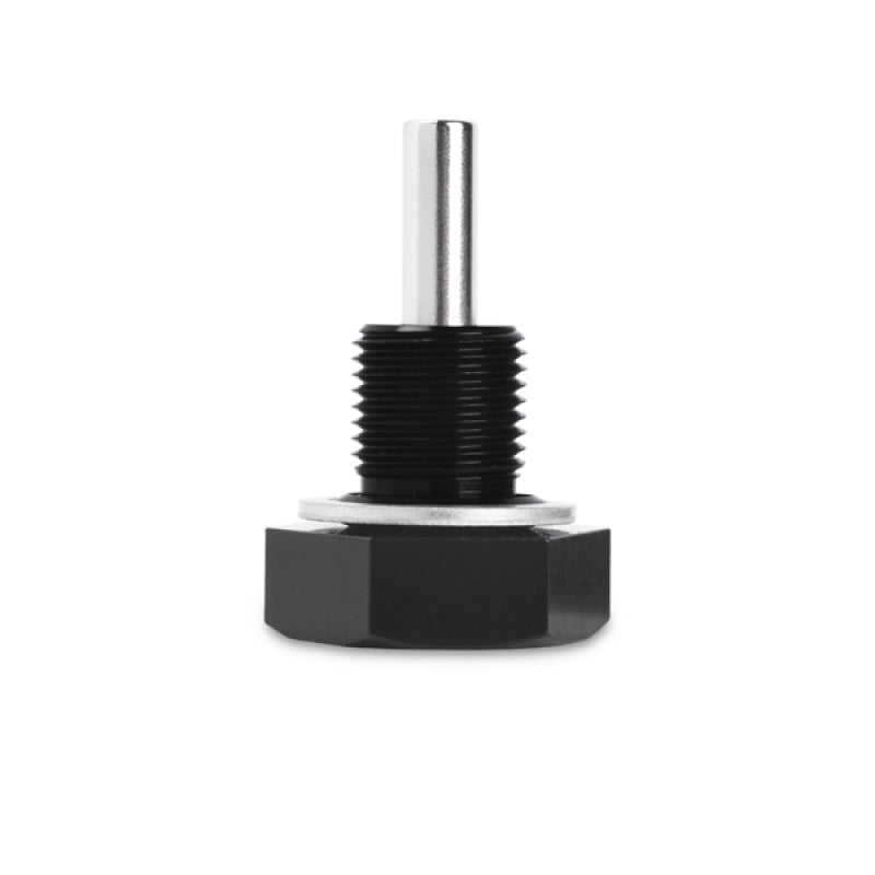Bujão de drenagem de óleo magnético Mishimoto M14 x 1,25 preto