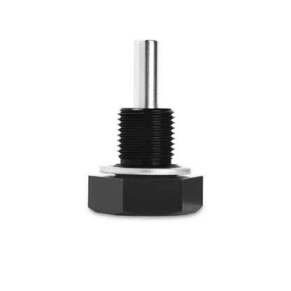 Bujão de drenagem de óleo magnético Mishimoto M14 x 1,25 preto