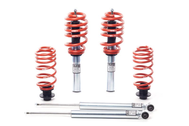 H&amp;R 09-16 Audi A4 Quattro/S4 (AWD) B8 Ultra Low Coil Over (montagem do sintonizador)