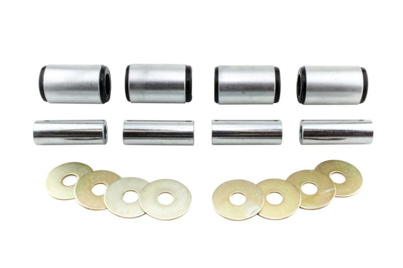 Whiteline Plus 12/05+ Nissan Pathfinder / Kit de bucha do braço de controle interno inferior dianteiro XTerra