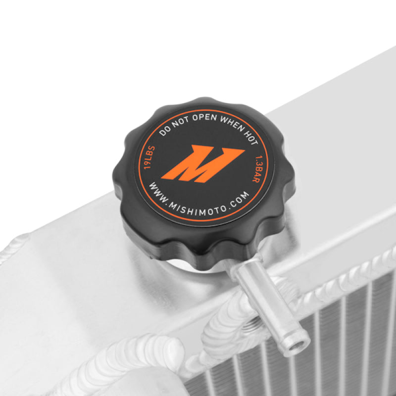 Mishimoto 92-95 Honda Civic / 93-97 Civic del Sol Série K Troca de radiador de alumínio