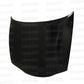 Seibon 95-99 Mitsubishi Eclipse OEM Carbon Fiber Hood