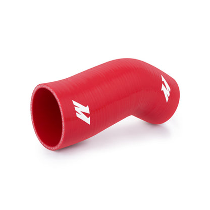 Mishimoto 01-07 Subaru WRX Silicona 76mm Airbox Manguera - Rojo