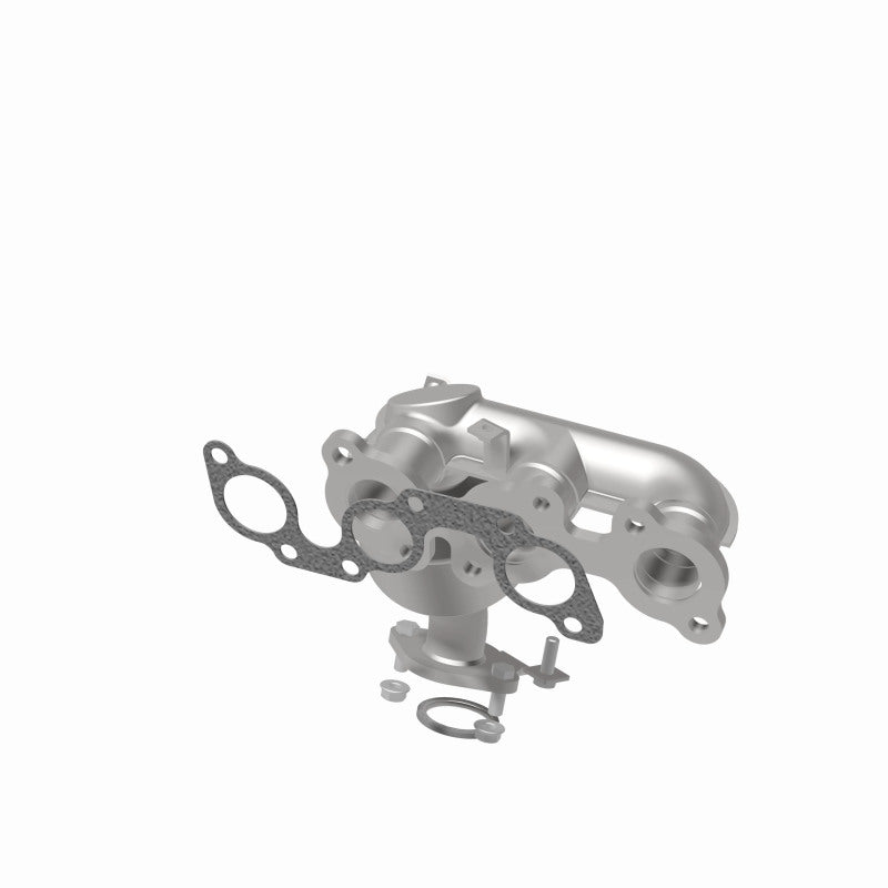 MagnaFlow Direct Fit Catalytic Converter Avalon/Sienna front manif
