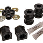 Energy Suspension 73-79 Chrysler Charger/Roadrunner Black 15/16in Front Sway Bar Frame Bushings