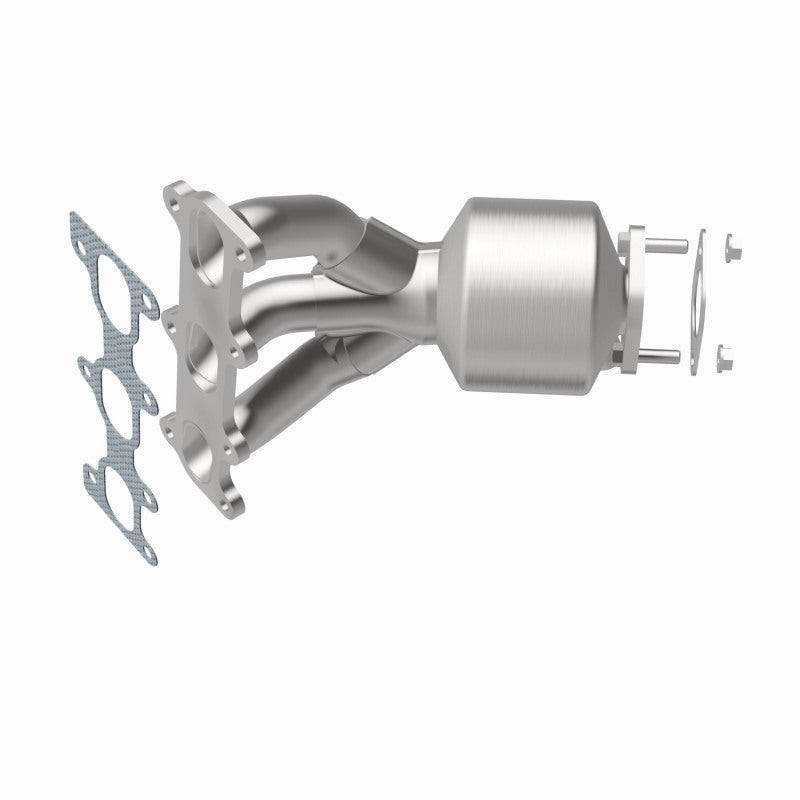 MagnaFlow Direct Fit Catalytic Converter 05-07 Kia Sportage 2.7L Passenger Side
