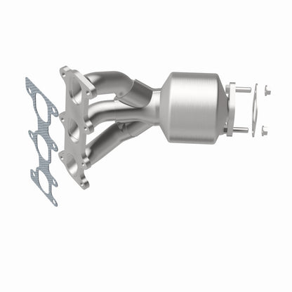 MagnaFlow Direct Fit Catalytic Converter 05-07 Kia Sportage 2.7L Passenger Side