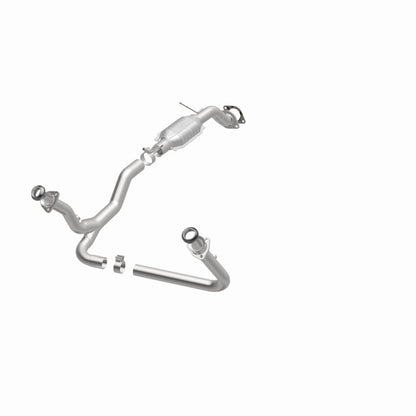 MagnaFlow Direct Fit Catalytic Converter 00-05 Blazer 4WD 4.3L