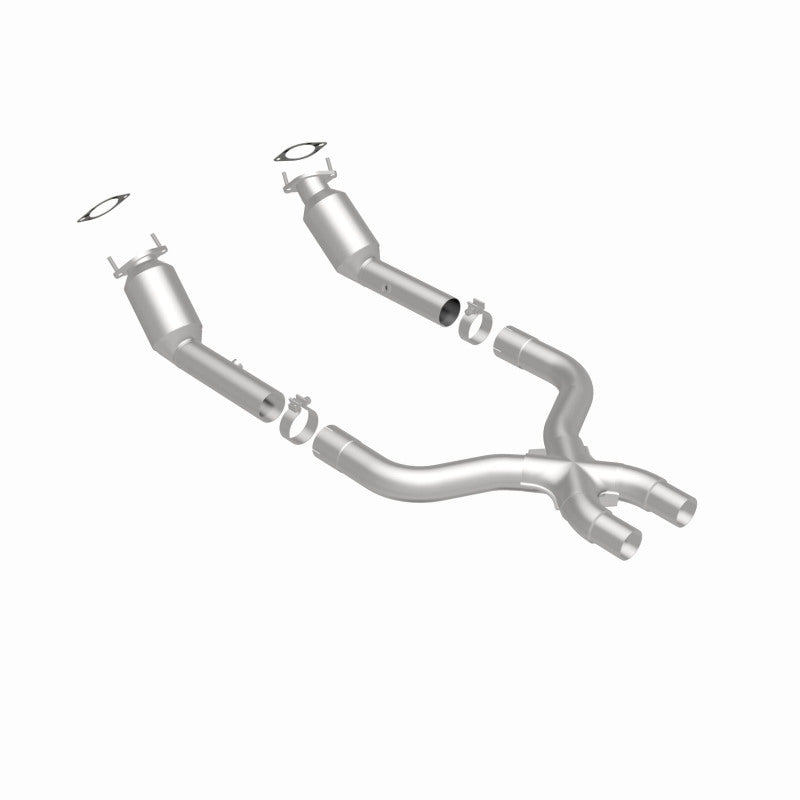MagnaFlow Direct Fit Catalytic Converter 2011 Ford Mustang 5.0L