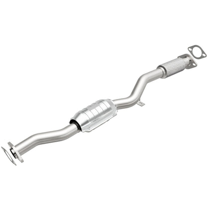 MagnaFlow Direct Fit Catalytic Converter 85 Maxima 3.0L Front CA