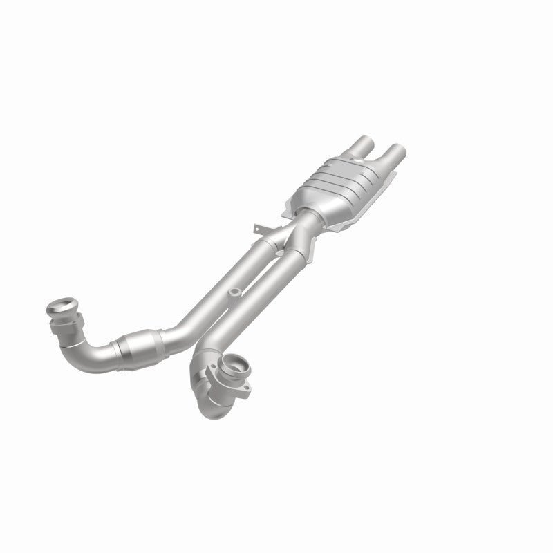 MagnaFlow Direct Fit Catalytic Converter 81-86 Alfa Romeo GTV6 2.5L