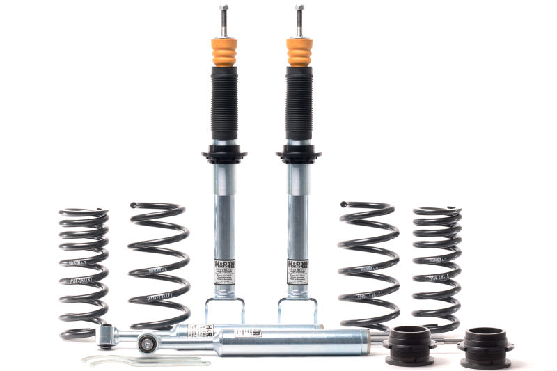 H&amp;R 15-21 Dodge Challenger R/T V8 Street Perf. Coil Over (Incl. Scat Pack/Amortecimento Não Adaptativo)