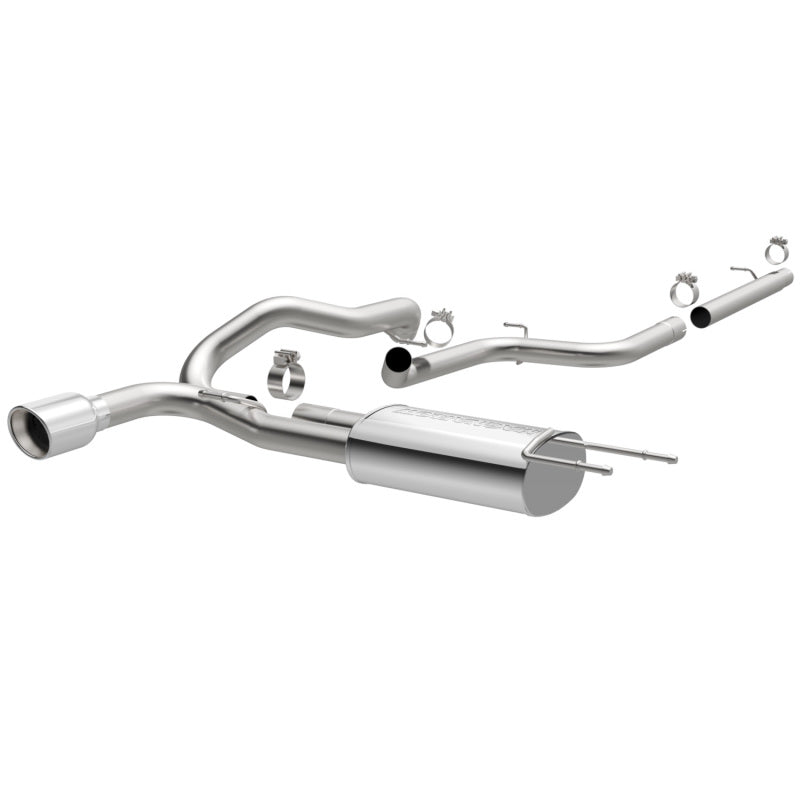 Magnaflow SYS C/B 2010-Mazda 3 2.0L