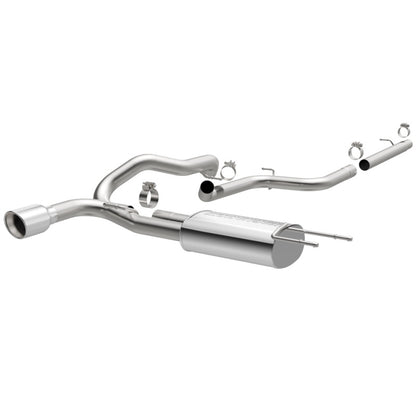 Magnaflow SYS C/B 2010-Mazda 3 2.0L