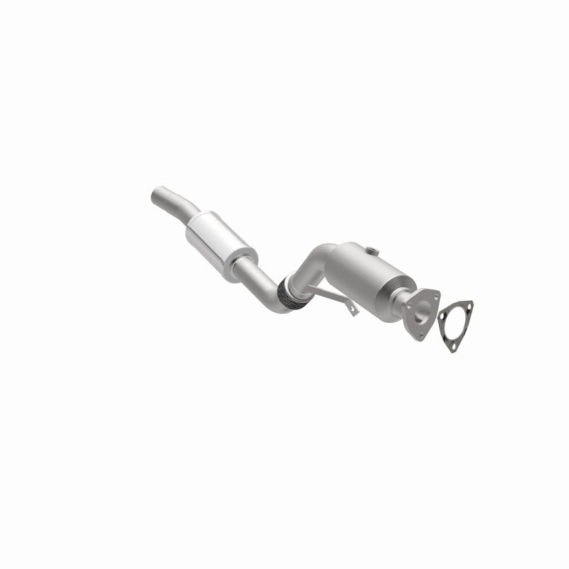 MagnaFlow Direct Fit Catalytic Converter 08-09 Audi A4 Quattro 3.2L